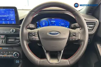 Ford Focus St-Line X Edition Manual Petrol Hatchback - Stock Number (1670042) - 2nd supplementary image