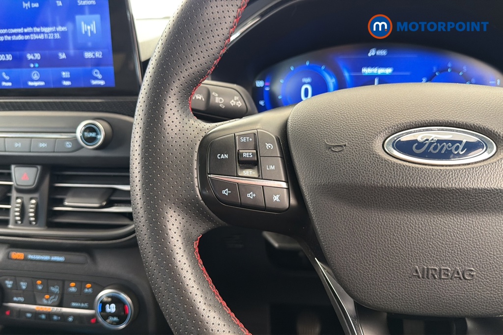 Ford Focus St-Line X Edition Manual Petrol Hatchback - Stock Number (1670042) - 4th supplementary image