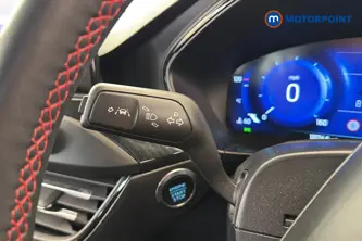 Ford Focus St-Line X Edition Manual Petrol Hatchback - Stock Number (1670042) - 5th supplementary image