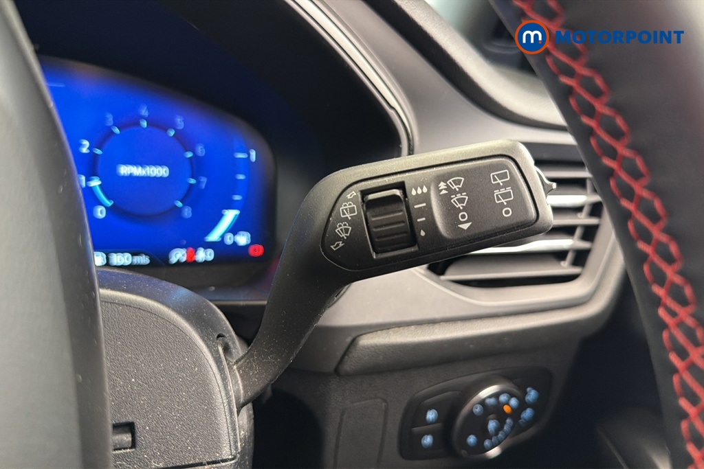 Ford Focus St-Line X Edition Manual Petrol Hatchback - Stock Number (1670042) - 6th supplementary image