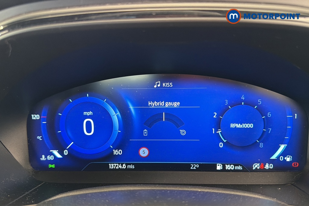 Ford Focus St-Line X Edition Manual Petrol Hatchback - Stock Number (1670042) - 7th supplementary image