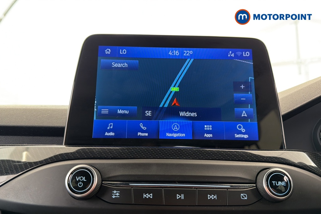 Ford Focus St-Line X Edition Manual Petrol Hatchback - Stock Number (1670042) - 9th supplementary image