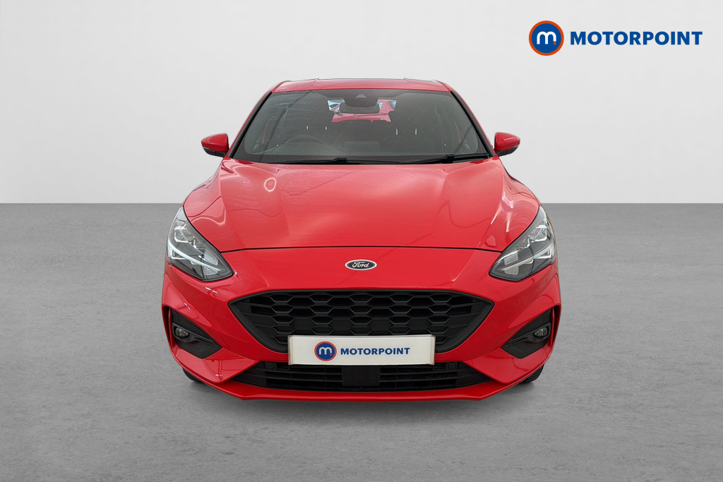 Ford Focus St-Line X Edition Manual Petrol Hatchback - Stock Number (1670042) - Front bumper