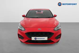 Ford Focus St-Line X Edition Manual Petrol Hatchback - Stock Number (1670042) - Front bumper
