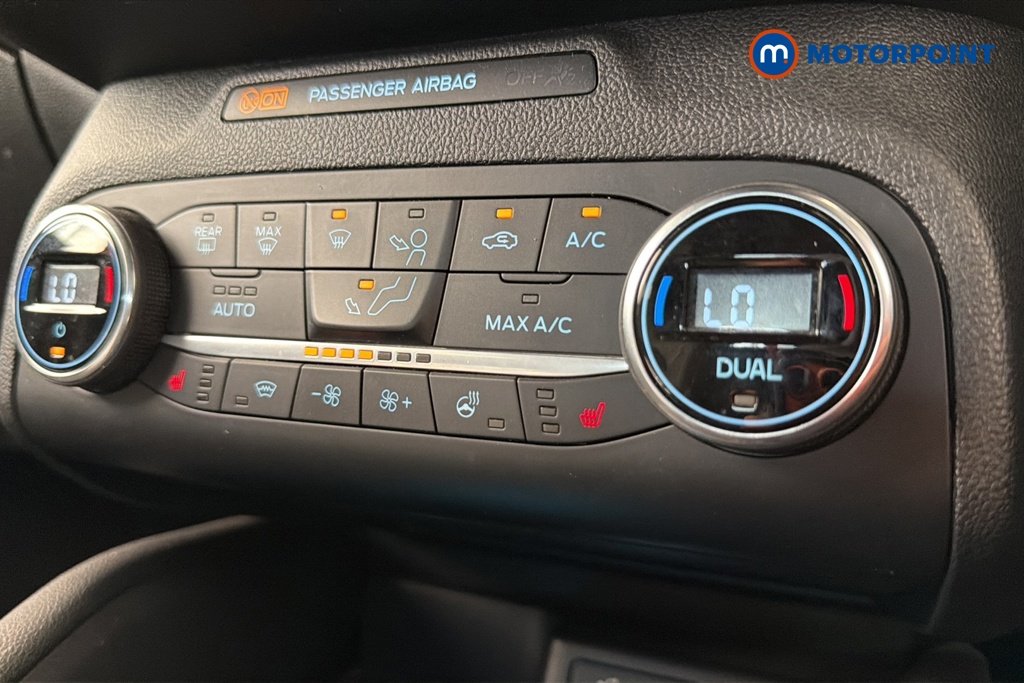 Ford Focus St-Line X Edition Manual Petrol Hatchback - Stock Number (1670042) - 14th supplementary image