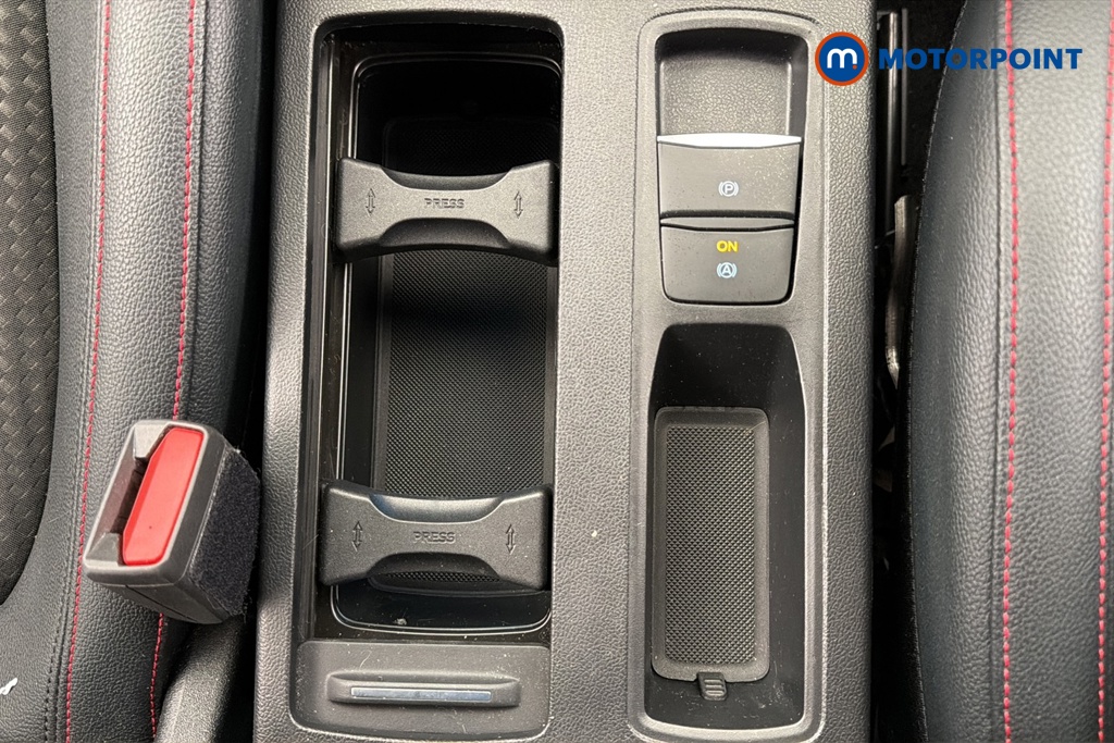 Ford Focus St-Line X Edition Manual Petrol Hatchback - Stock Number (1670042) - 16th supplementary image