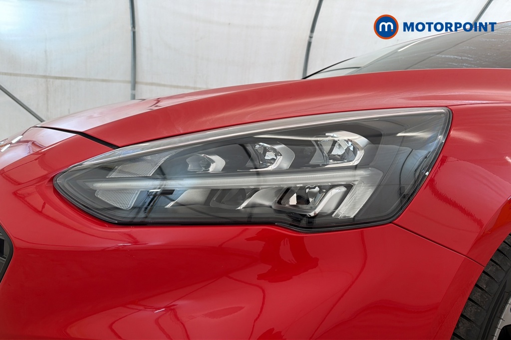 Ford Focus St-Line X Edition Manual Petrol Hatchback - Stock Number (1670042) - 42nd supplementary image