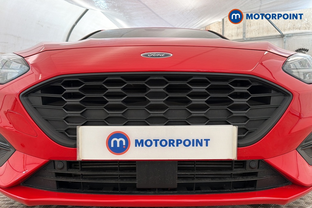 Ford Focus St-Line X Edition Manual Petrol Hatchback - Stock Number (1670042) - 43rd supplementary image