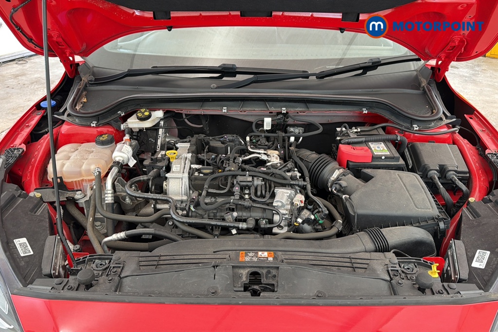 Ford Focus St-Line X Edition Manual Petrol Hatchback - Stock Number (1670042) - 48th supplementary image