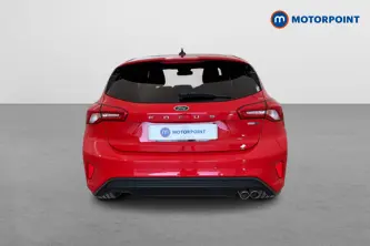 Ford Focus St-Line X Edition Manual Petrol Hatchback - Stock Number (1670042) - Rear bumper