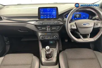 Ford Focus St-Line X Edition Manual Petrol Hatchback - Stock Number (1670042) - 1st supplementary image