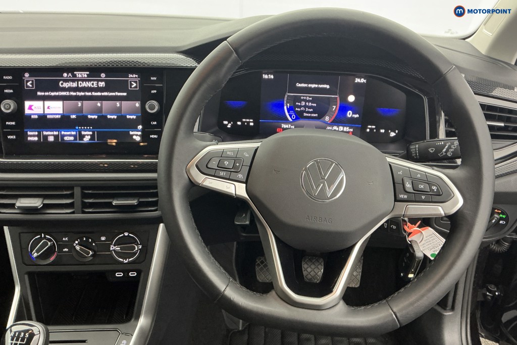 Volkswagen Polo Match Manual Petrol Hatchback - Stock Number (1670168) - 1st supplementary image