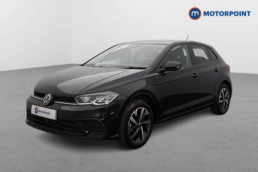 Volkswagen Polo Match Manual Petrol Hatchback - Stock Number (1670168) - Passenger side front corner