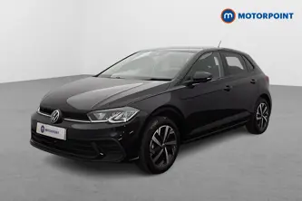 Volkswagen Polo Match Manual Petrol Hatchback - Stock Number (1670168) - Passenger side front corner