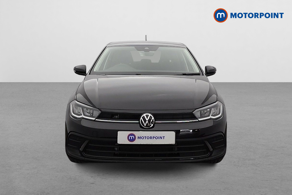 Volkswagen Polo Match Manual Petrol Hatchback - Stock Number (1670168) - Front bumper