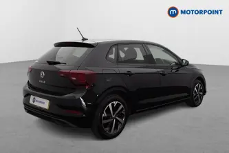 Volkswagen Polo Match Manual Petrol Hatchback - Stock Number (1670168) - Drivers side rear corner