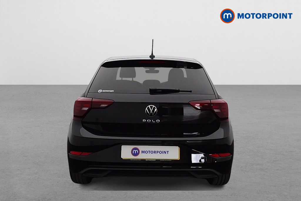 Volkswagen Polo Match Manual Petrol Hatchback - Stock Number (1670168) - Rear bumper