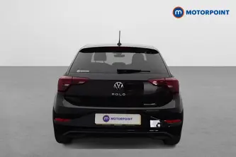 Volkswagen Polo Match Manual Petrol Hatchback - Stock Number (1670168) - Rear bumper