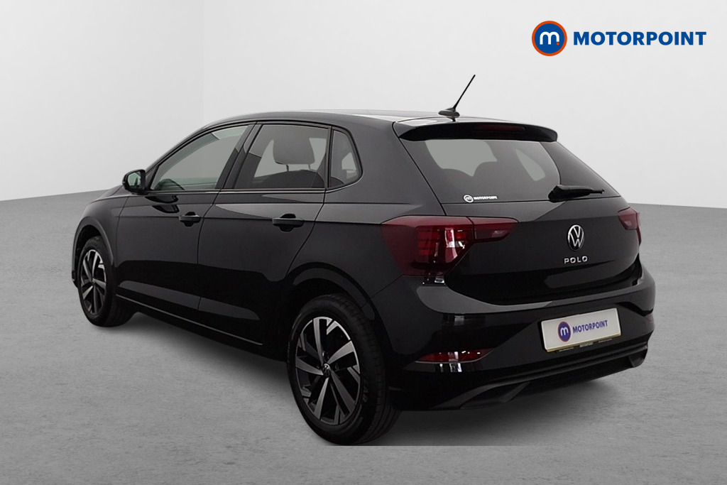 Volkswagen Polo Match Manual Petrol Hatchback - Stock Number (1670168) - Passenger side rear corner