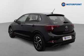 Volkswagen Polo Match Manual Petrol Hatchback - Stock Number (1670168) - Passenger side rear corner