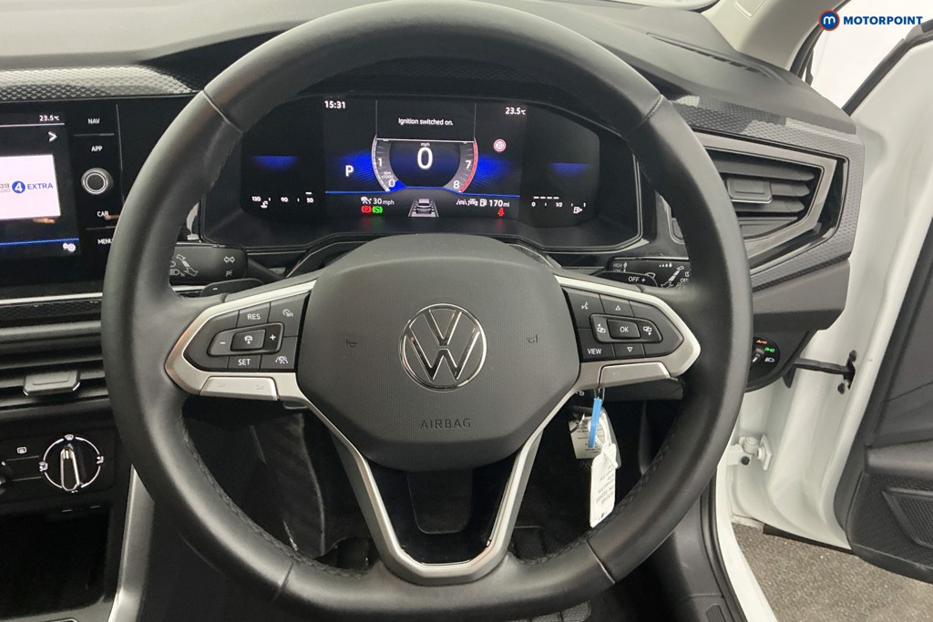 Volkswagen Polo Match Automatic Petrol Hatchback - Stock Number (1670169) - 6th supplementary image