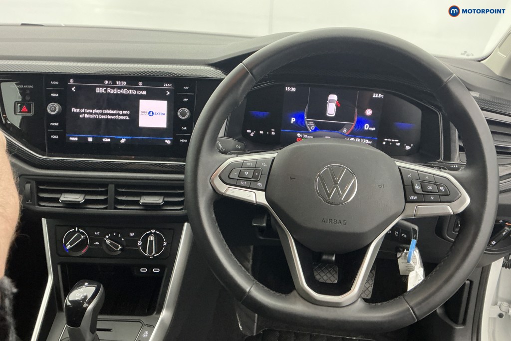 Volkswagen Polo Match Automatic Petrol Hatchback - Stock Number (1670169) - 1st supplementary image