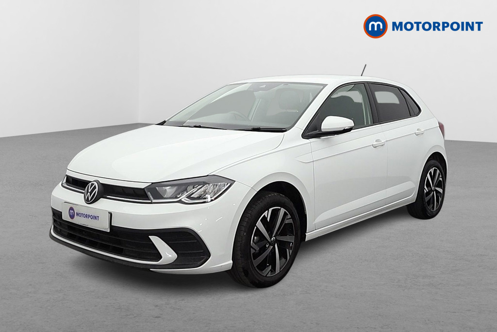 Volkswagen Polo Match Automatic Petrol Hatchback - Stock Number (1670169) - Passenger side front corner