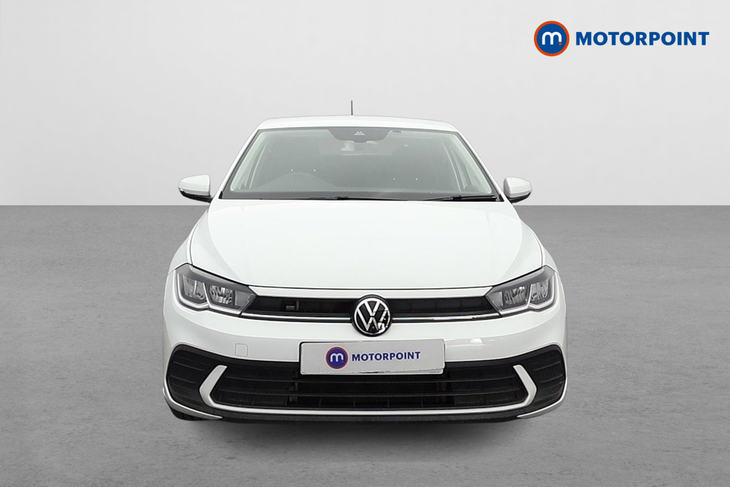 Volkswagen Polo Match Automatic Petrol Hatchback - Stock Number (1670169) - Front bumper