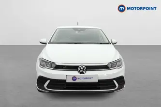 Volkswagen Polo Match Automatic Petrol Hatchback - Stock Number (1670169) - Front bumper