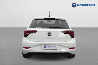 Volkswagen Polo Match Automatic Petrol Hatchback - Stock Number (1670169) - Rear bumper