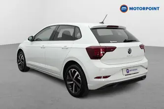 Volkswagen Polo Match Automatic Petrol Hatchback - Stock Number (1670169) - Passenger side rear corner