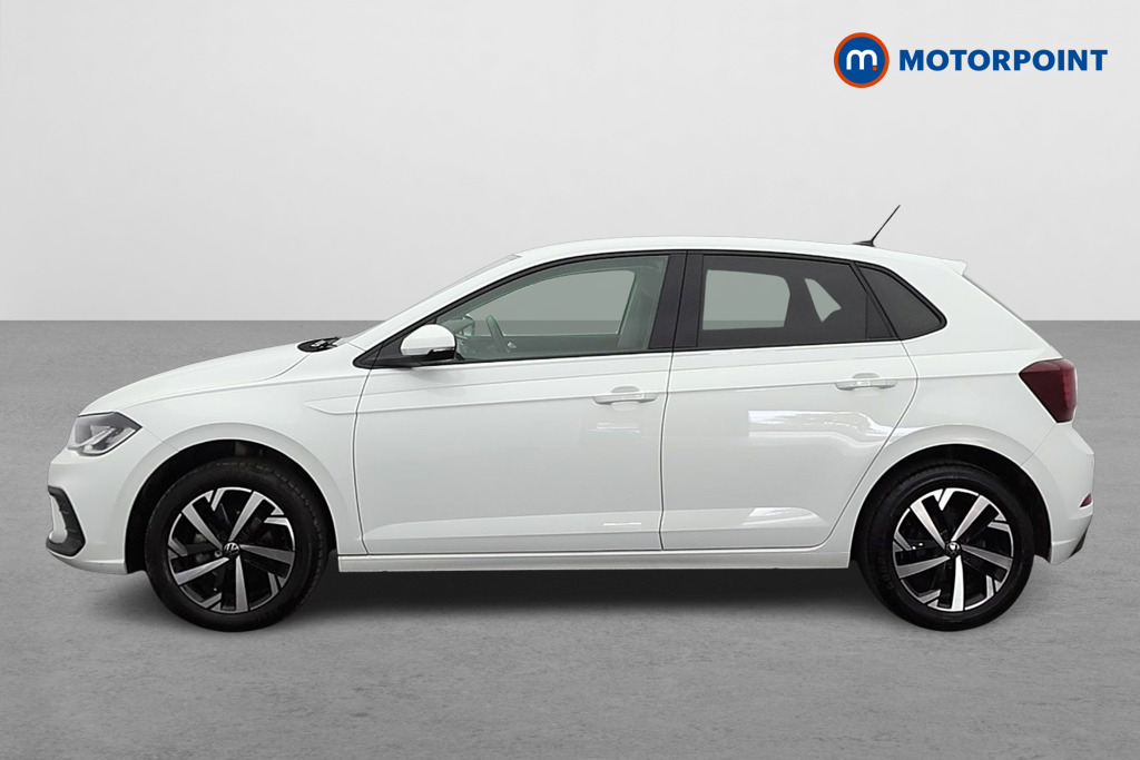 Volkswagen Polo Match Automatic Petrol Hatchback - Stock Number (1670169) - Passenger side