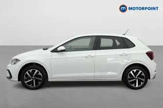 Volkswagen Polo Match Automatic Petrol Hatchback - Stock Number (1670169) - Passenger side
