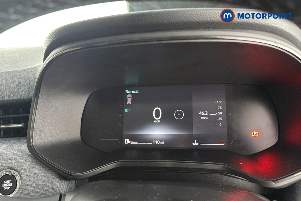 Renault Clio Evolution Manual Petrol Hatchback - Stock Number (1670180) - 7th supplementary image