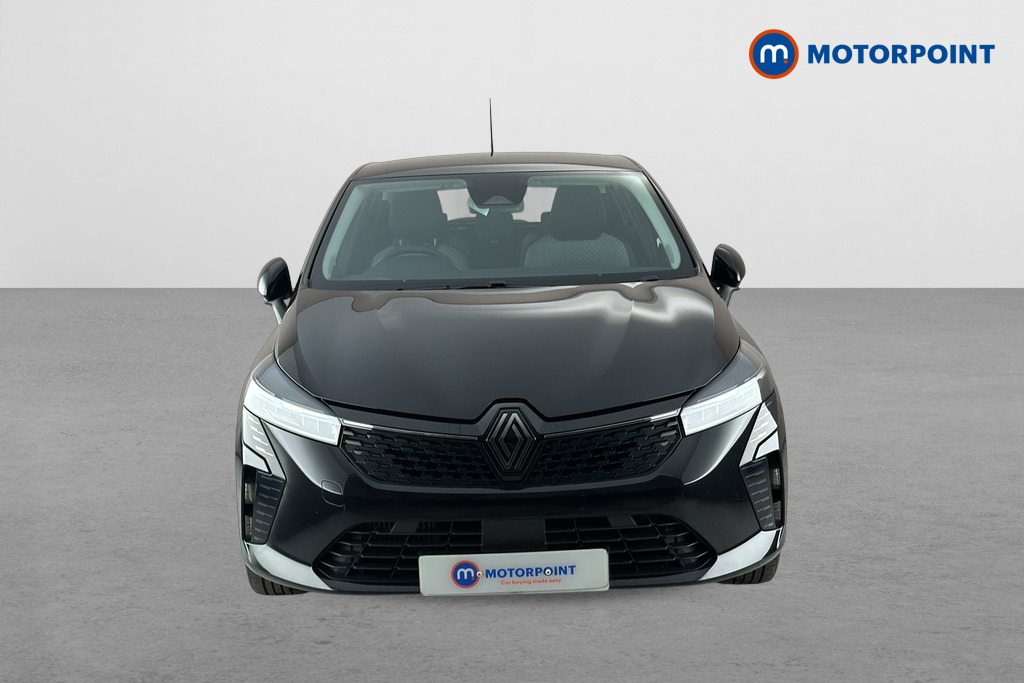 Renault Clio Evolution Manual Petrol Hatchback - Stock Number (1670180) - Front bumper