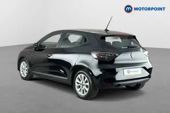 Renault Clio Evolution Manual Petrol Hatchback - Stock Number (1670180) - Drivers side rear corner