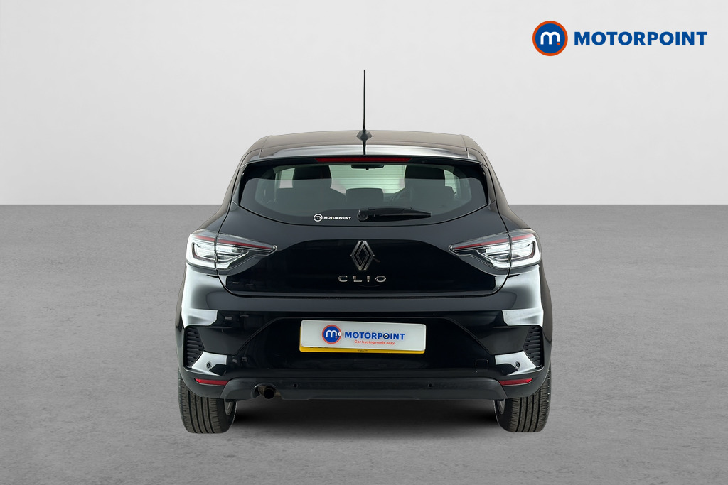 Renault Clio Evolution Manual Petrol Hatchback - Stock Number (1670180) - Rear bumper