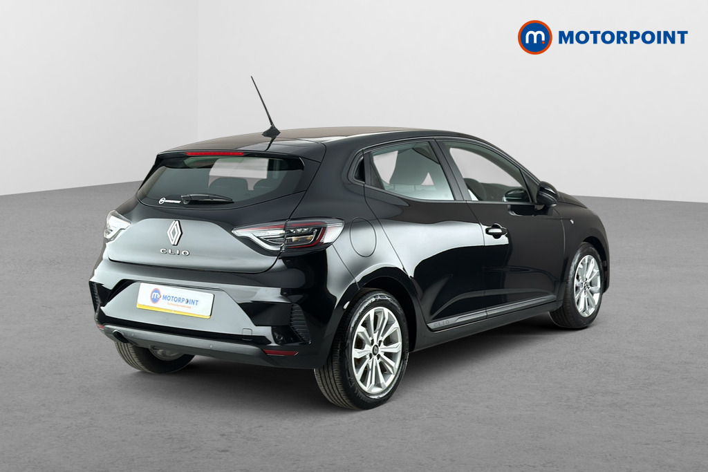 Renault Clio Evolution Manual Petrol Hatchback - Stock Number (1670180) - Passenger side rear corner