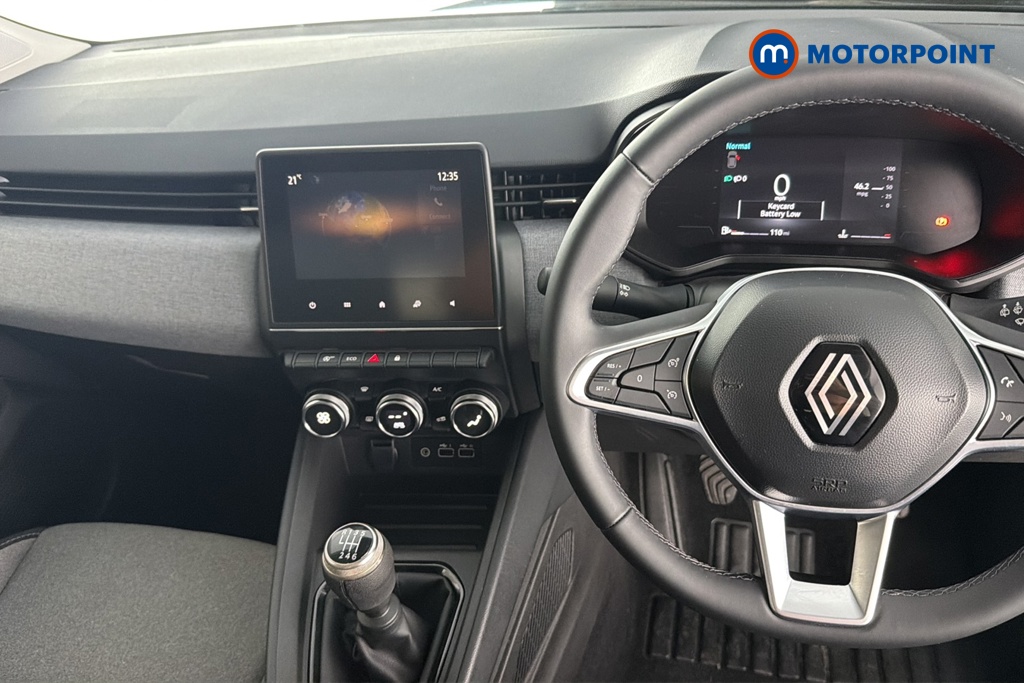 Renault Clio Evolution Manual Petrol Hatchback - Stock Number (1670180) - 1st supplementary image