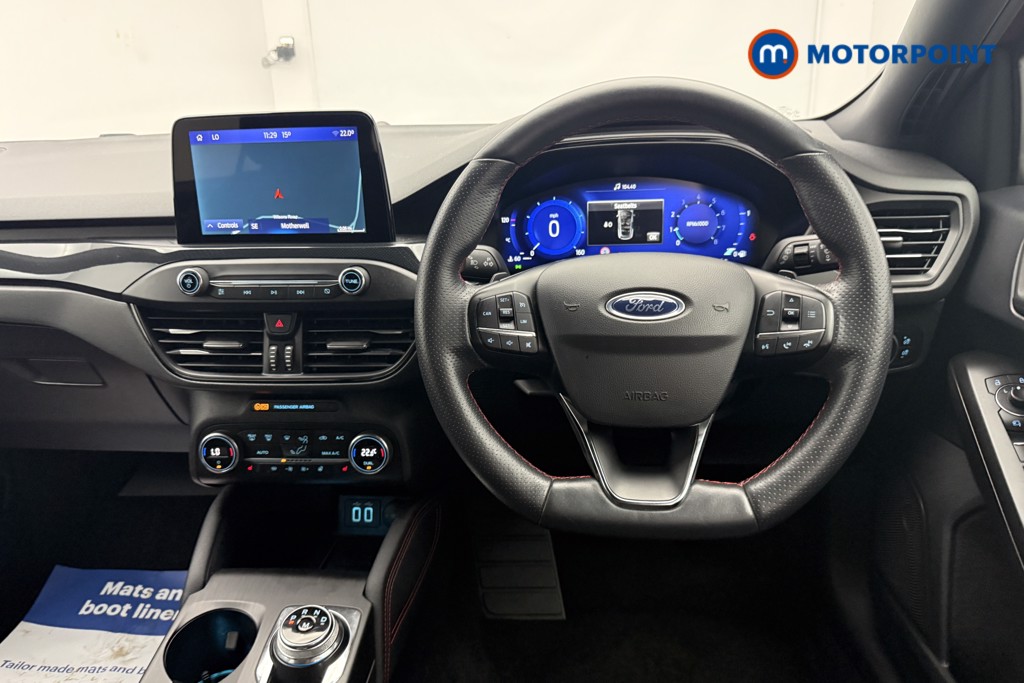 Ford Focus St-Line X Edition Automatic Petrol Hatchback - Stock Number (1670192) - 2nd supplementary image