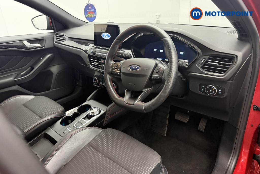 Ford Focus St-Line X Edition Automatic Petrol Hatchback - Stock Number (1670192) - 8th supplementary image
