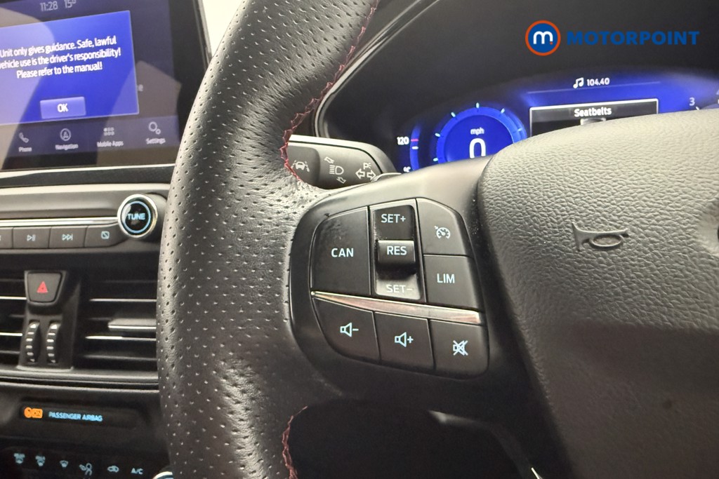 Ford Focus St-Line X Edition Automatic Petrol Hatchback - Stock Number (1670192) - 9th supplementary image
