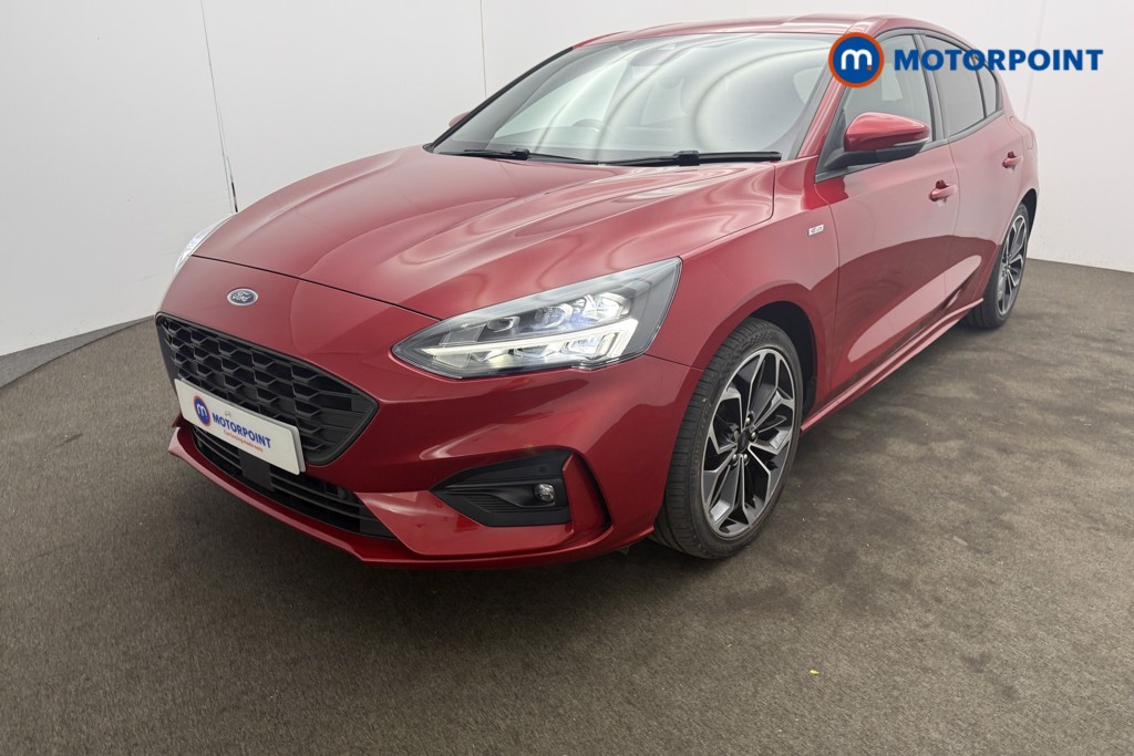 Ford Focus St-Line X Edition Automatic Petrol Hatchback - Stock Number (1670192) - 23rd supplementary image