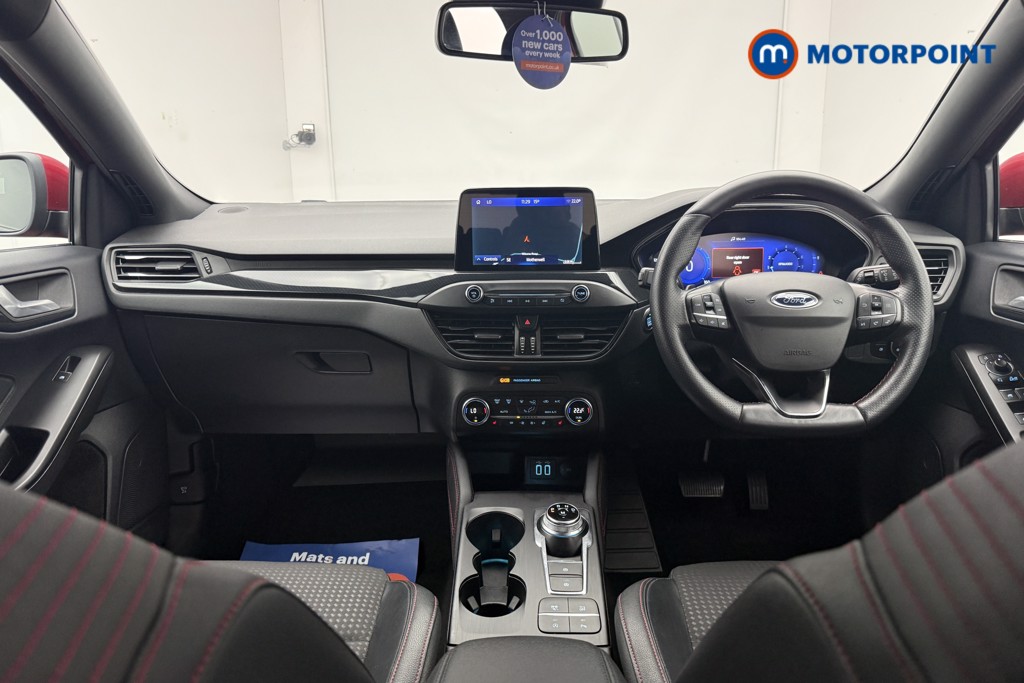Ford Focus St-Line X Edition Automatic Petrol Hatchback - Stock Number (1670192) - 1st supplementary image