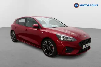 Ford Focus St-Line X Edition Automatic Petrol Hatchback - Stock Number (1670192) - Drivers side front corner