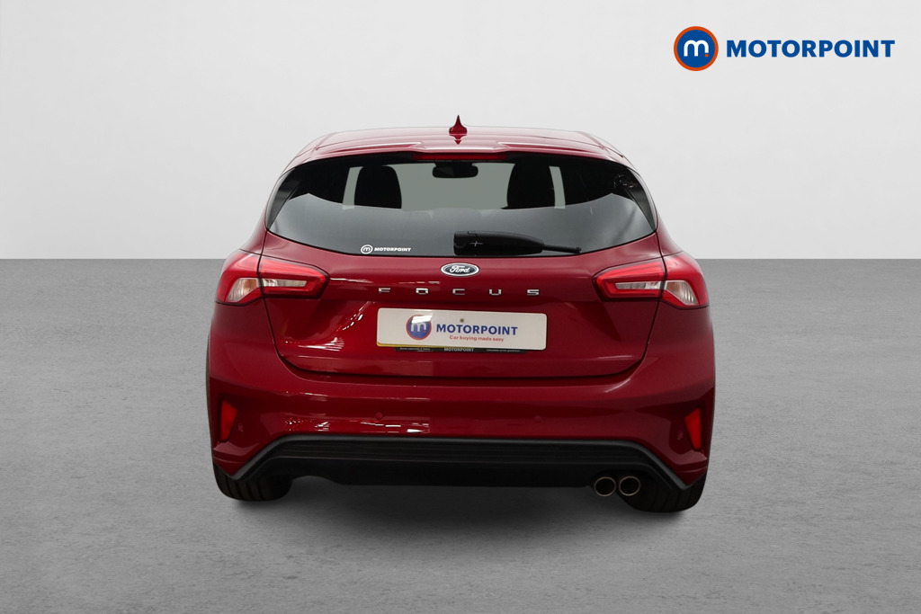 Ford Focus St-Line X Edition Automatic Petrol Hatchback - Stock Number (1670192) - Rear bumper