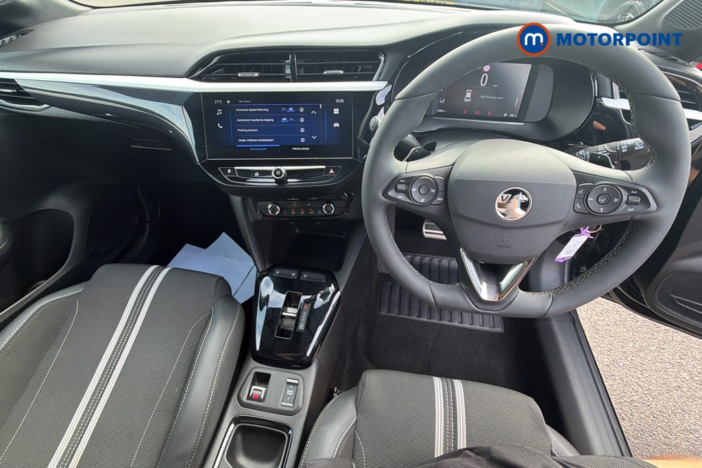 Vauxhall Corsa GS Automatic Petrol Hatchback - Stock Number (1670206) - 4th supplementary image