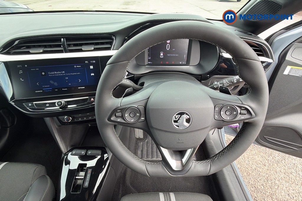 Vauxhall Corsa GS Automatic Petrol Hatchback - Stock Number (1670212) - 5th supplementary image