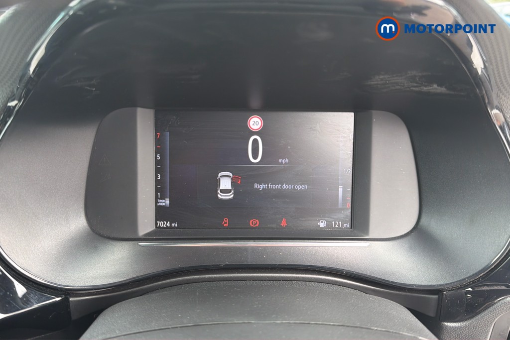 Vauxhall Corsa GS Automatic Petrol Hatchback - Stock Number (1670212) - 6th supplementary image