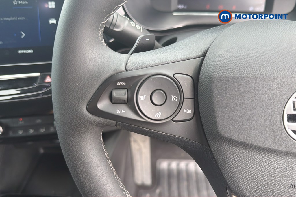 Vauxhall Corsa GS Automatic Petrol Hatchback - Stock Number (1670212) - 7th supplementary image